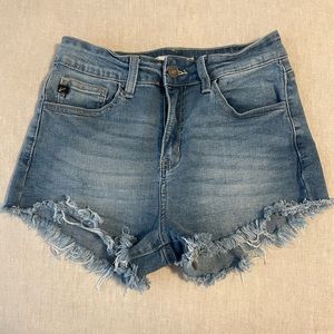 KanCan Jean shorts